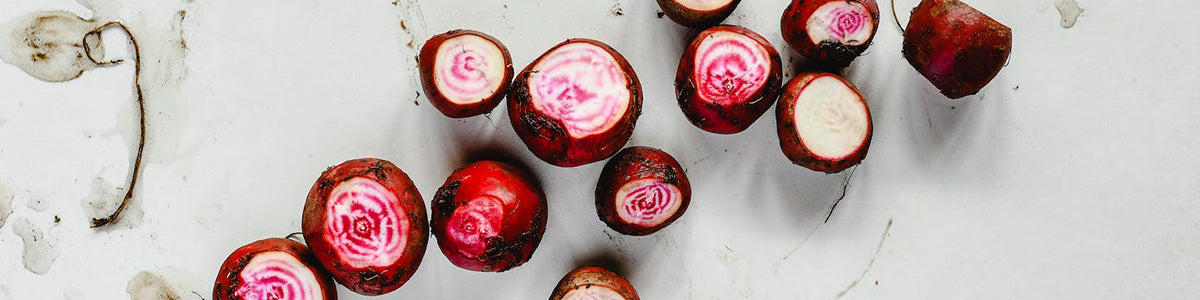 This is how healthy beetroots actually are
