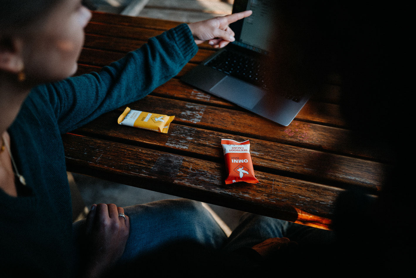 Leckerer Snack für Zwischendurch - OMNIbars